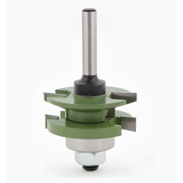 Reversible Panel Frame Bit with 1/2" shank-Chamfer-16J6752 Reversible Panel Frame Bit with 1/2" shank-Chamfer-16J6752