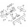 Speed Increaser Fence Exploded drawiing