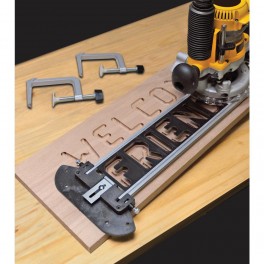 Milescraft SignCrafter-maker kit Milescraft SignCrafter-maker kit