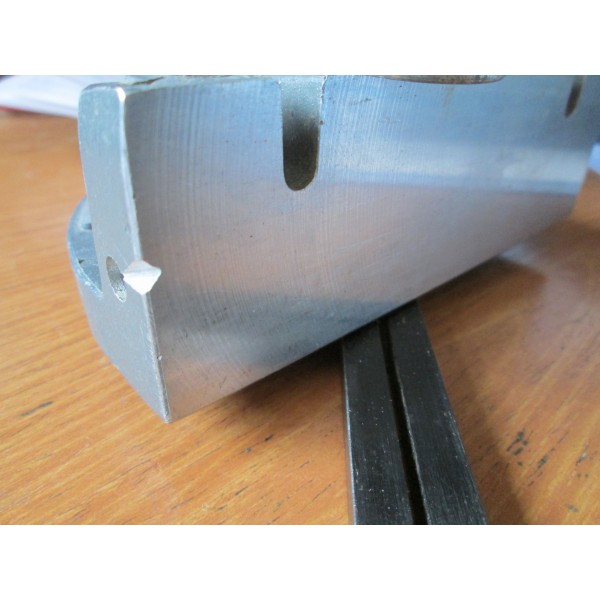 505700 Mitre Gauge assembly with 505625 Safety Grip USED