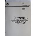 Shopsmith Thickness Planer printed manual 