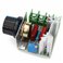 AITRIP Motor Speed Control Controller 2000W 25A Adjustable Voltage Regulator 50-220V