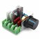 AITRIP Motor Speed Control Controller 2000W 25A Adjustable Voltage Regulator 50-220V