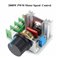 AITRIP Motor Speed Control Controller 2000W 25A Adjustable Voltage Regulator 50-220V