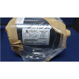 Power Station &frac34;hp Electric Motor 120v 60Hz
