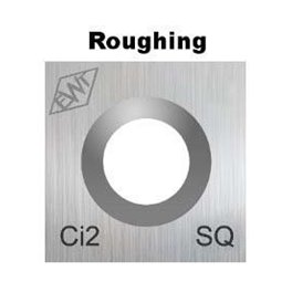 Easy-Start Chisel Replacement Carbide Cutters square roughing