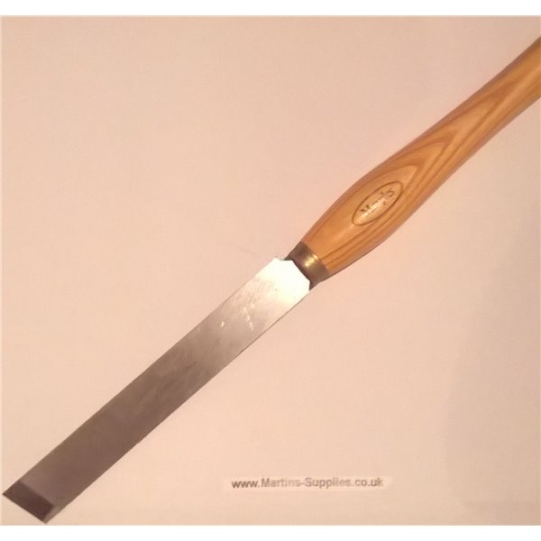 Skew Lathe Chisel by Marples M980 Martins Supplies UK Store