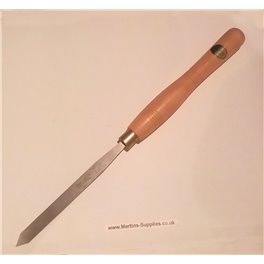 Diamond Point Lathe Chisel by Ashley Isles