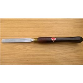 &frac34;" Heavy duty Scraper Lathe Chisel by Henry Taylor Dynamic range