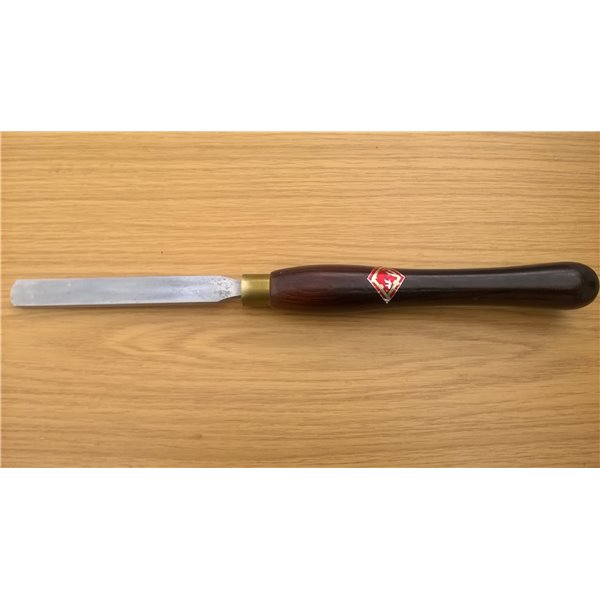 ¾" Heavy duty Scraper Lathe Chisel by Henry Taylor Dynamic range