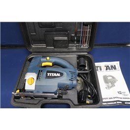  Titan Jigsaw SFJ750XP 240v 750w 