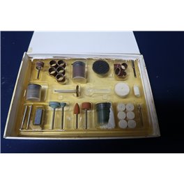 Mini Dremel style tools kit
