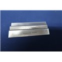 Replacement Jointer blades Knives NEW sold as USED