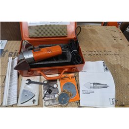 Fein Msx-636 Sander 240v 150w In metal case with all tools
