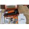 Fein Sander 240v In metal case with all tools