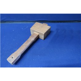 Traditional woodworkers Mallet