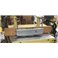 Sheppach spindle moulder wheeled stock supporter