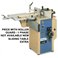 Sheppach spindle moulder wheeled stock supporter