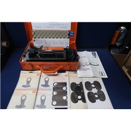 Fein 236 23-AStlxe 638-4 Vibrating hand tool 110v 400w