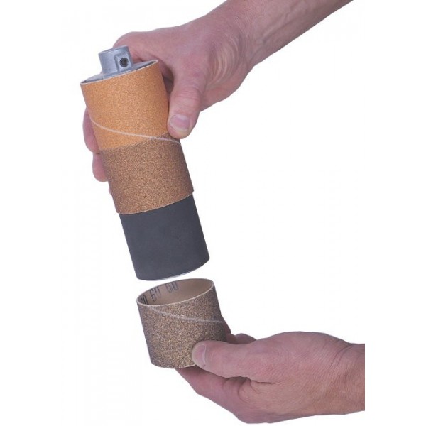21/4" x 3" Sanding Sleeves 60 Grit Martins Supplies UK Store