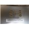 Lathe duplicator Cutter-Follower SET Square-Diamond-Triangle-Cone