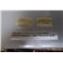 Lathe duplicator 60 Degree Triangle Cutter/Follower